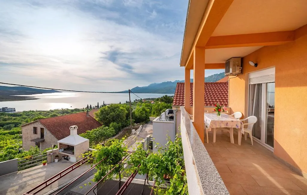 Apartman - Starigrad Paklenica-Rovanjska, Zadarska Jasenice