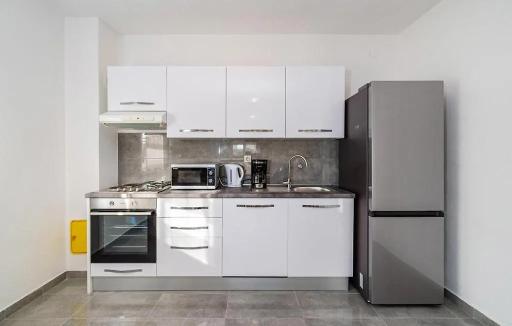 Apartman - Starigrad Paklenica-Rovanjska, Zadarska Jasenice  0*, Jasenice (Zadar) Croatia